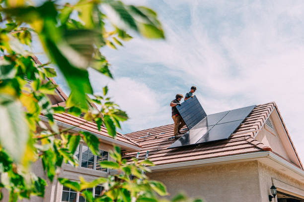 Best Storm Damage Roof Repair  in Fredericktown, OH