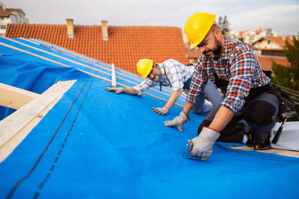 Quick and Trustworthy Emergency Roof Repair Services in Fredericktown, OH