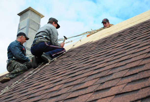 Gutter Installation and Roofing in Fredericktown, OH